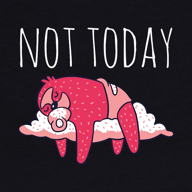 Not Today by Bestseller